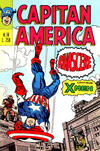 Cover for Capitan America (Editoriale Corno, 1973 series) #14