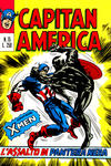 Cover for Capitan America (Editoriale Corno, 1973 series) #15