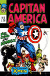 Cover for Capitan America (Editoriale Corno, 1973 series) #16