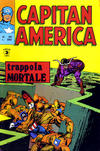 Cover for Capitan America (Editoriale Corno, 1973 series) #99
