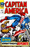 Cover for Capitan America (Editoriale Corno, 1973 series) #18
