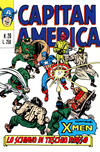 Cover for Capitan America (Editoriale Corno, 1973 series) #20
