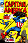 Cover for Capitan America (Editoriale Corno, 1973 series) #21