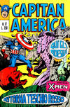 Cover for Capitan America (Editoriale Corno, 1973 series) #17