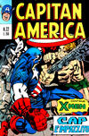 Cover for Capitan America (Editoriale Corno, 1973 series) #22