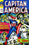 Cover for Capitan America (Editoriale Corno, 1973 series) #23