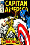 Cover for Capitan America (Editoriale Corno, 1973 series) #33