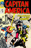 Cover for Capitan America (Editoriale Corno, 1973 series) #36