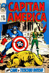 Cover for Capitan America (Editoriale Corno, 1973 series) #35