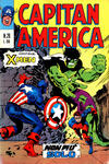 Cover for Capitan America (Editoriale Corno, 1973 series) #26