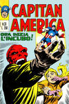 Cover for Capitan America (Editoriale Corno, 1973 series) #31
