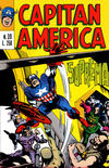 Cover for Capitan America (Editoriale Corno, 1973 series) #39