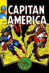 Cover for Capitan America (Editoriale Corno, 1973 series) #56