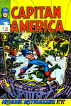 Cover for Capitan America (Editoriale Corno, 1973 series) #58