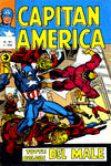 Cover for Capitan America (Editoriale Corno, 1973 series) #61