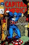 Cover for Capitan America (Editoriale Corno, 1973 series) #41