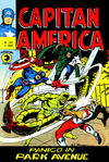 Cover for Capitan America (Editoriale Corno, 1973 series) #63
