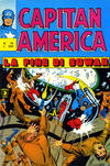 Cover for Capitan America (Editoriale Corno, 1973 series) #79