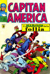 Cover for Capitan America (Editoriale Corno, 1973 series) #93