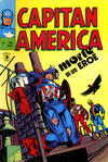 Cover for Capitan America (Editoriale Corno, 1973 series) #95