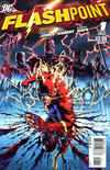 Cover Thumbnail for Flashpoint (2011 series) #1 [Direct Sales]