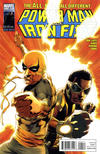 Cover for Power Man and Iron Fist (Marvel, 2011 series) #4
