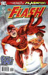 Cover for The Flash (DC, 2010 series) #12