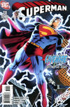 Cover Thumbnail for Superman (2006 series) #711 [Direct Sales]