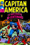 Cover for Capitan America (Editoriale Corno, 1973 series) #123