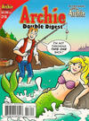Cover for Archie (Jumbo Comics) Double Digest (Archie, 2011 series) #218