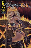 Cover for VampFire (Broadsword, 2000 series) #1