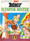 Cover for Asterix [Seriesamlerklubben] (Hjemmet / Egmont, 1998 series) #8 - Olympisk mester!