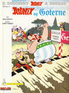Cover for Asterix [Seriesamlerklubben] (Hjemmet / Egmont, 1998 series) #9 - Asterix og goterne