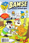 Cover for Bamse (Hjemmet / Egmont, 1991 series) #12/2003
