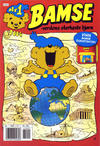Cover for Bamse (Hjemmet / Egmont, 1991 series) #1/2004