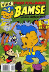Cover for Bamse (Hjemmet / Egmont, 1991 series) #5/2004