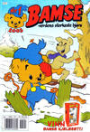 Cover for Bamse (Hjemmet / Egmont, 1991 series) #1/2005