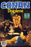 Cover for Conan (Bladkompaniet / Schibsted, 1990 series) #6/1992