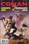 Cover for Conan (Bladkompaniet / Schibsted, 1990 series) #2/2004