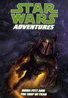 Cover for Star Wars Adventures: Boba Fett and the Ship of Fear (Dark Horse, 2011 series) 