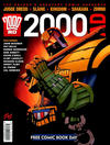 Cover for 2000 AD Free Comic Book Day (Rebellion, 2011 series) #2011