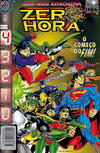 Cover for Zero Hora (Editora Abril, 1996 series) #4