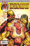 Cover for Iron Man (Panini Deutschland, 2001 series) #12