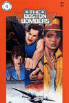 Cover for The Boston Bombers (Caliber Press, 1990 series) #4