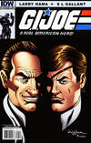 Cover for G.I. Joe: A Real American Hero (IDW, 2010 series) #165 [Cover B]