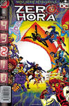 Cover for Zero Hora (Editora Abril, 1996 series) #2