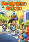 Cover for Ronaldinho Gaúcho (Serieforlaget / Se-Bladene / Stabenfeldt, 2008 series) #7