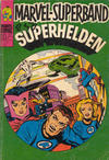Cover for Marvel-Superband Superhelden (BSV - Williams, 1975 series) #27