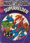 Cover for Marvel-Superband Superhelden (BSV - Williams, 1975 series) #40