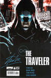 Cover for The Traveler (Boom! Studios, 2010 series) #6 [Cover A]